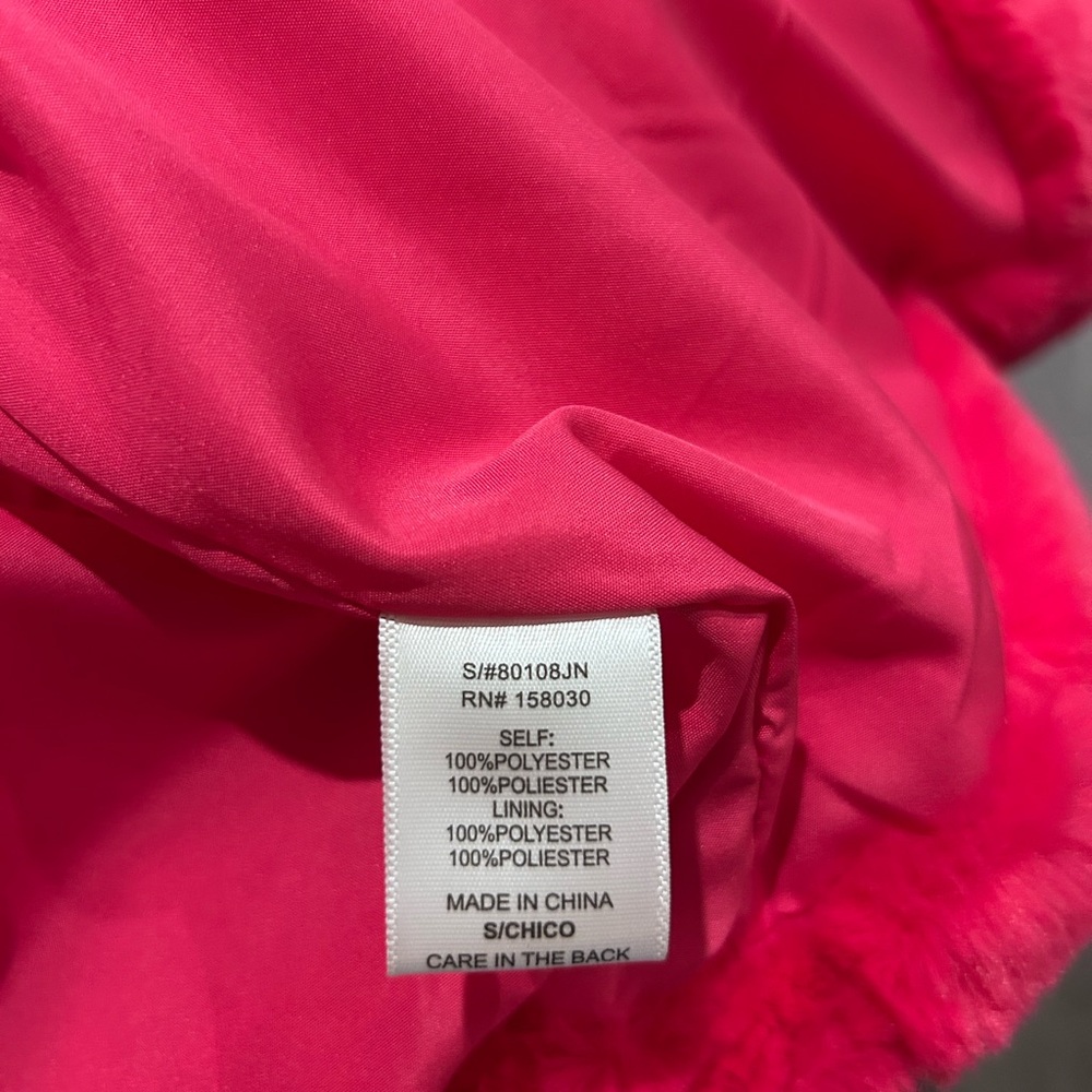 Pink Jacket - Picture 7 of 8